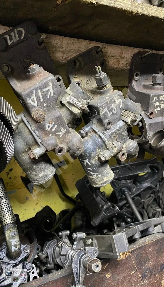 ثرموستات وكوع ماء KİA CERES كامل (أصلي) مستعمل