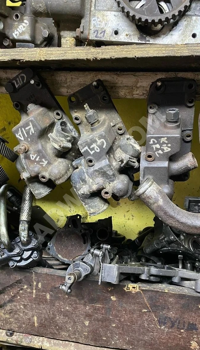 ثرموستات وكوع ماء KİA CERES كامل (أصلي) مستعمل