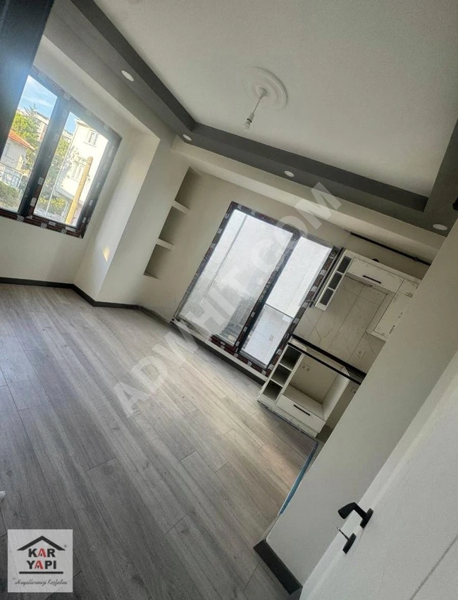 New apartment in a central location