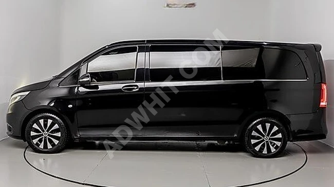 KOÇAK Mercedes Vito 124CDİ 237Hp Otomobil VİP Cam Tavan AİRMATİC