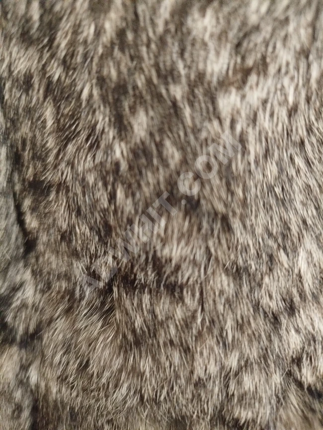 Gerçek Kürk 42 Beden 