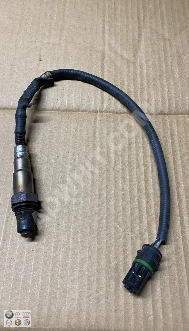 حساس الأكسجين BMW E90/E93 N45 N43 (أصلي) 0258010422