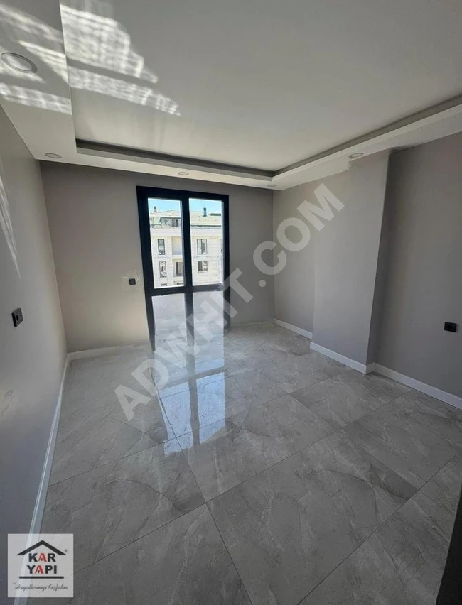 Apartment for sale 2+1 with an area of 124 square meters and a balcony in the PERA KONAKLARI project.