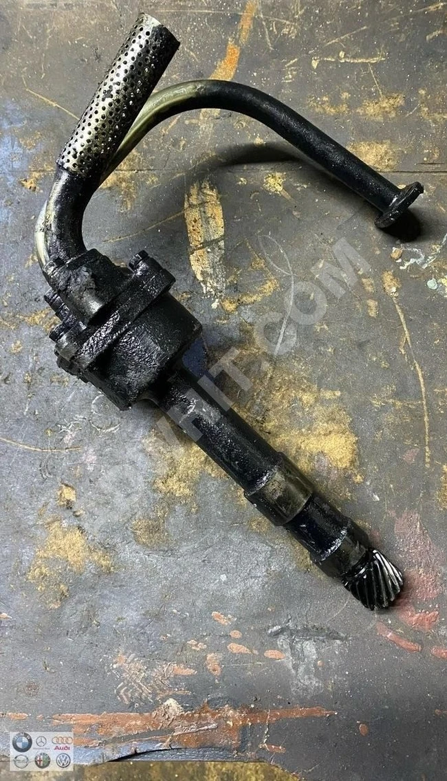 مضخة زيت KİA CERES (أصلية) مستعملة