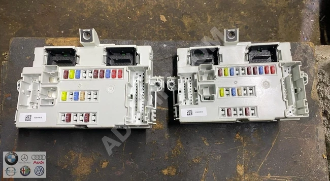 JEEP GRAND CHEROKEE علبة فيوزات أصلية جديدة 68233381AD