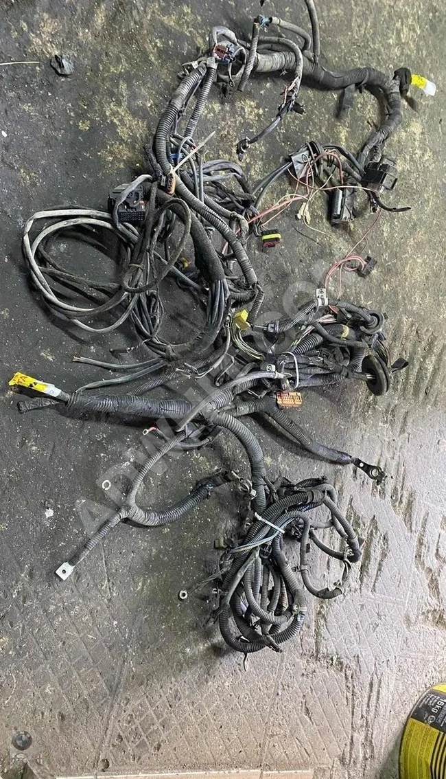 توصيلات داخلية لمحرك CHEVROLET AVEO (أصلي) مستعملة