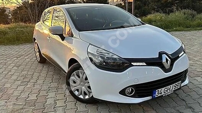 RENAULT CLİO 2015 150700 KM