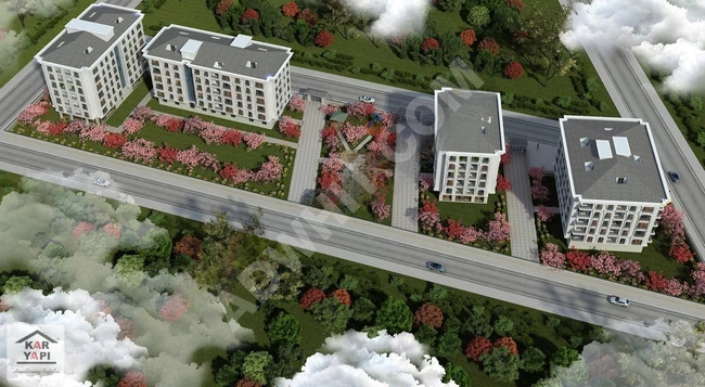 Apartments for sale in PERA KONAKLARI