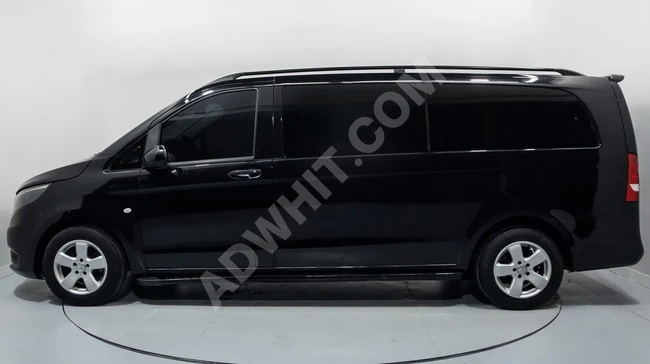 "KOÇAK" Vito Tourer 111 BlueTec Extra Uzun Base Plus Minibüs 9+1