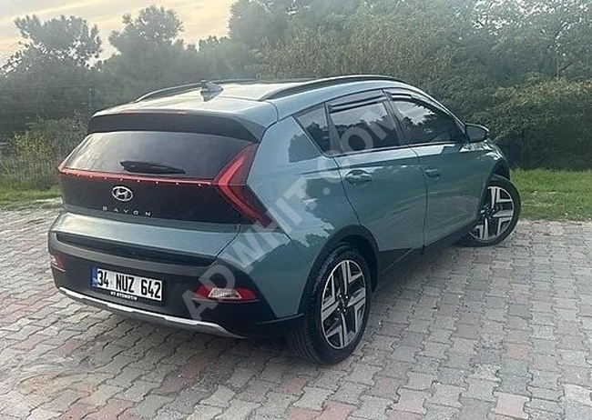 2023 HYUNDAİ BAYON 33.000 KM STYLE