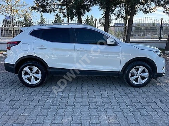 Qashqai 1.2 DIG-T Tekna X-tronic OTOMATİK HATASIZ BOYASIZ 2018