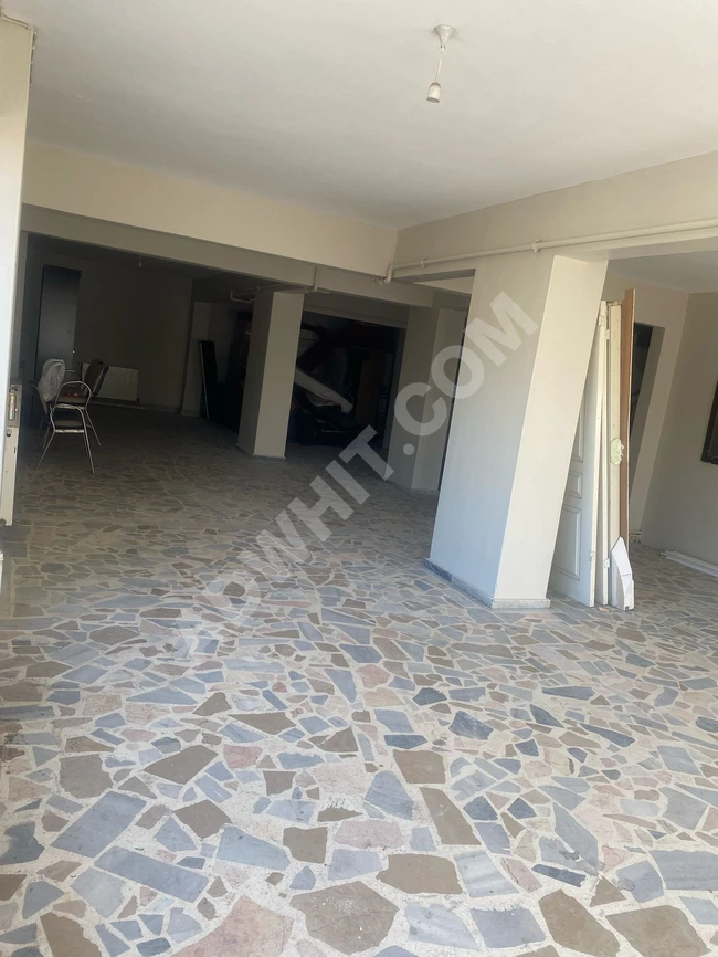 İNÖNÜ MAH. 150+150 M2 TOPLAM 300M2 KİRALIK DEPO ATAŞEHİR görsel 5