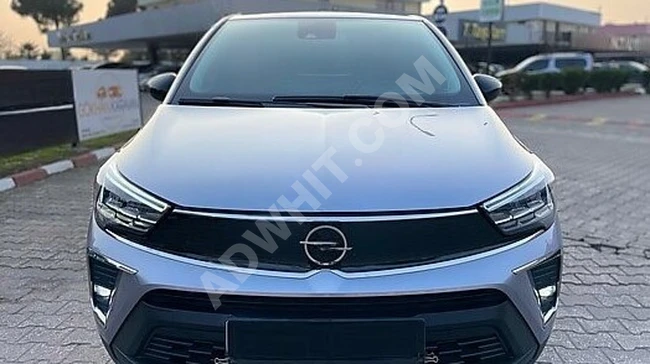 Crossland 1.5 Turbo Essential DİZEL OTOMATİK HATASIZ BOYASIZ