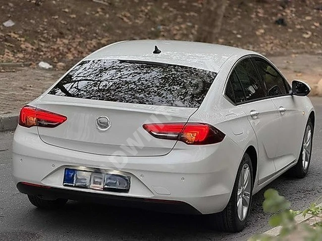 "ULUCAR" 2019 MODEL OPEL İNSİGNA 1.6 CDTİ GRAND SPORT ŞERİT TKP