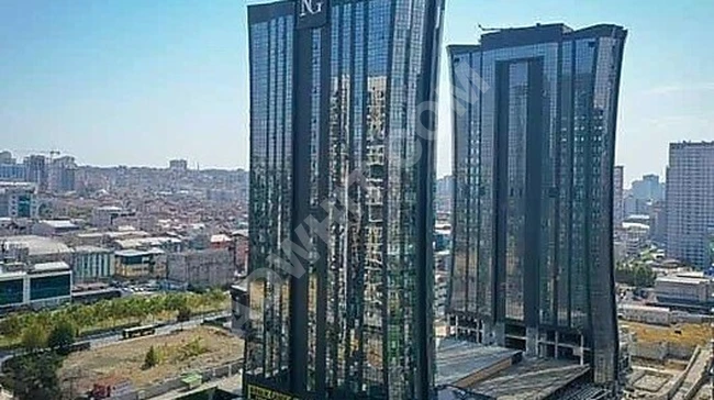 NG RESİDENCE SATILIK 1+1