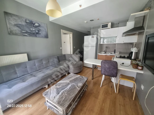 Esenyurt İnnovia 3 site E block 1+1 flat for sale