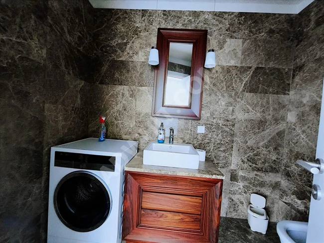 G-YOO LÜKS 1+1 GENİŞ DAİRE