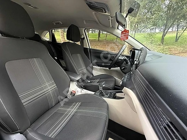 "ULUCAR" 2023 MODEL HYUNDAİ 1.0 T-GDI STYLE OTOMATİK 20.000 KM