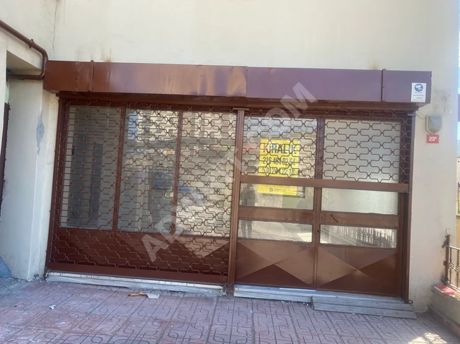 İNÖNÜ MAH. 150+150 M2 TOPLAM 300M2 KİRALIK DEPO ATAŞEHİR görsel 20