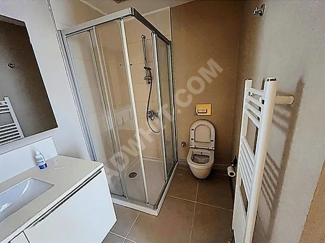 NUROL PARK GÜNEŞLİDE 1+1 SATILIK DAİRE