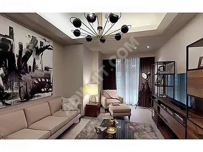 NG RESİDENCE SATILIK 1+1