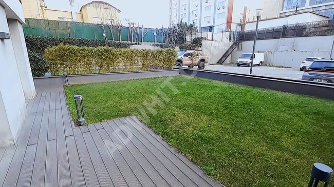 NUROL PARK BAHÇE KULLANIMLI 2+1