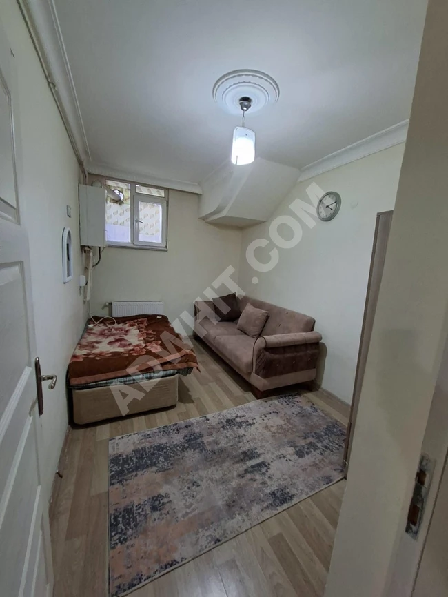 Eşyalı dubleks daire 3+1