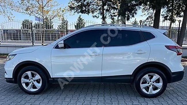Qashqai 1.2 DIG-T Tekna X-tronic OTOMATİK HATASIZ BOYASIZ 2018