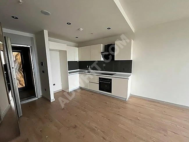 شقة للإيجار 1+1 في DEMİRLİFE BÜYÜKÇEKMECE