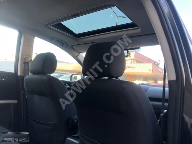 TOYOTA VERSO 1.6 ELEGANT VVT-İ FULL 7 KİŞİLİK ORJİNAL SUNROOF