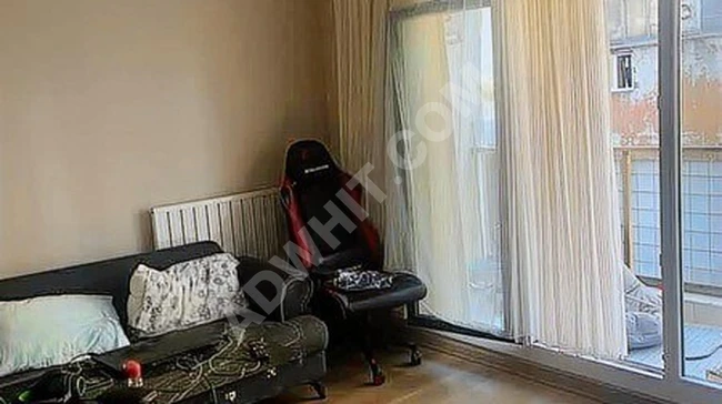 Apartment for sale 1+1 in LUXERA GÜNEŞLİ
