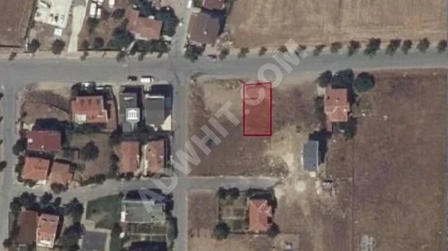 SAFİR BAKIRKÖY'DEN SİLİVRİ CUMHURİYET MAH. SATILIK İMARLI ARSA