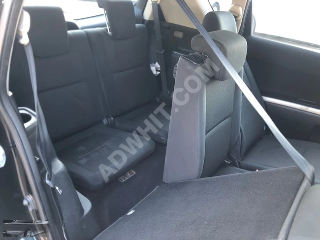 TOYOTA VERSO 1.6 ELEGANT VVT-İ FULL 7 KİŞİLİK ORJİNAL SUNROOF