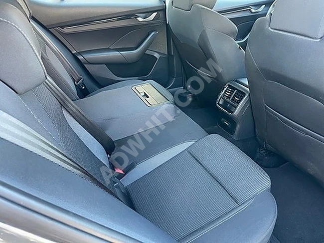 Octavia 1.5 TSI Mhev Premium DSG HYBRİD 150 HP BOYASIZ HATASIZ