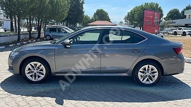 Octavia 1.5 TSI Mhev Premium DSG HYBRİD 150 HP BOYASIZ HATASIZ