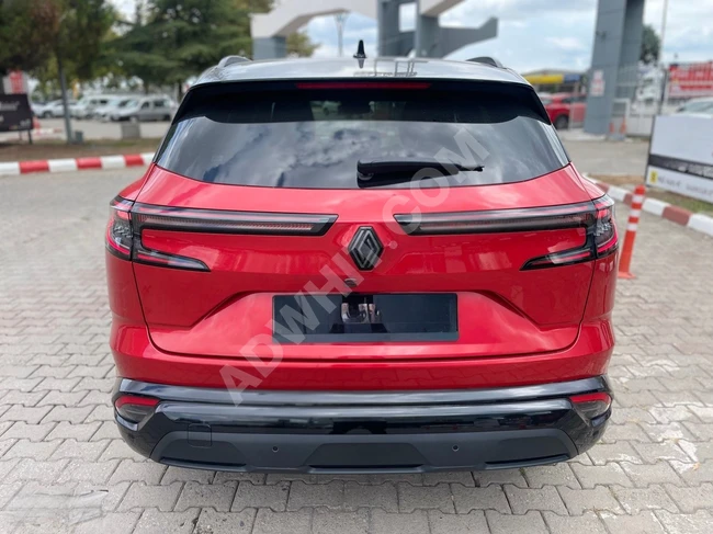 Austral 1.3 Hybrid Techno Esprit Alpine FULL HATASIZ BOYASIZ