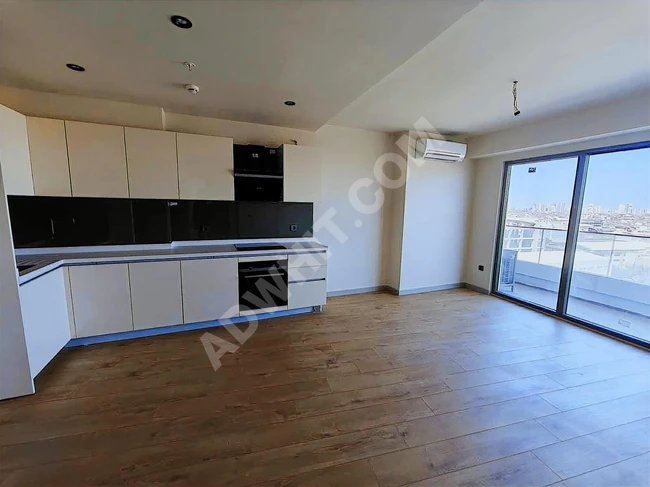 1+1 apartment for rent in Demirlife Büyükçekmece