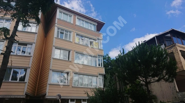 SAFİR BAKIRKÖYDEN İNCİRLİ CADDESİ ÇAMLIKTA GENİŞ KİRALIK DAİRE