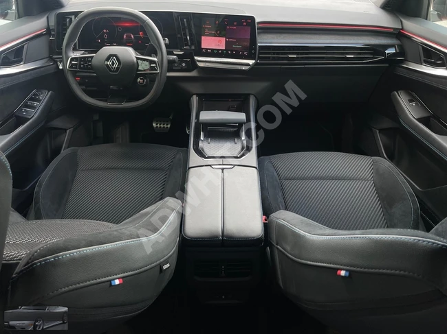 Austral 1.3 Hybrid Techno Esprit Alpine FULL HATASIZ BOYASIZ