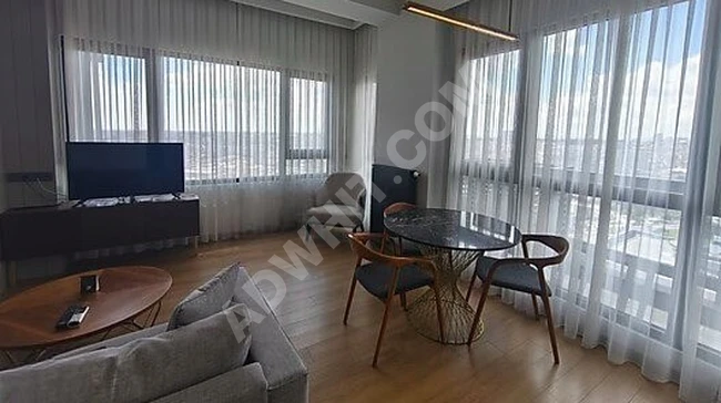 Special 2+1 luxury apartment in G-TOWER