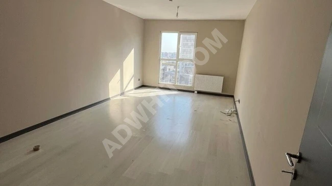 ÖDÜL İSTANBUL SİTESİNDE 2+1 SIFIR TEMİZ DAİRE