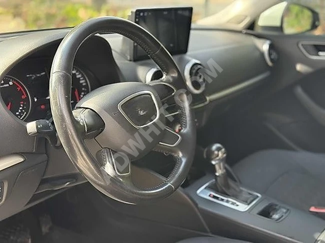 "ULUCAR" 2014 AUDİ A3 1.4 TSI ATTRACTION S-TRONIC