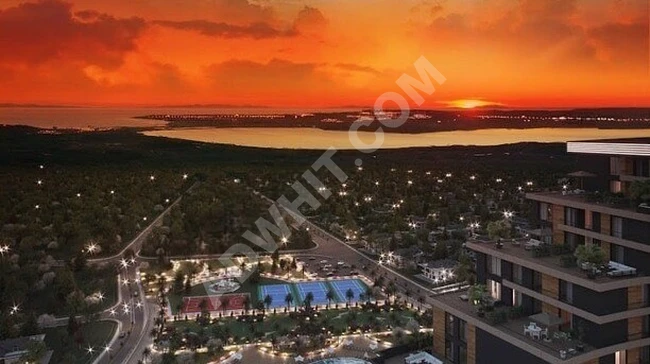 DEMİRLİFE BÜYÜKÇEKMECE KİRALIK 1+1