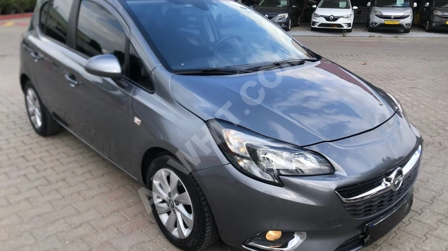 OPEL Corsa 1.3 CDTI DİZEL/OTOMATİK ORJİNAL MULTİMEDYA GERİ GÖRÜŞ