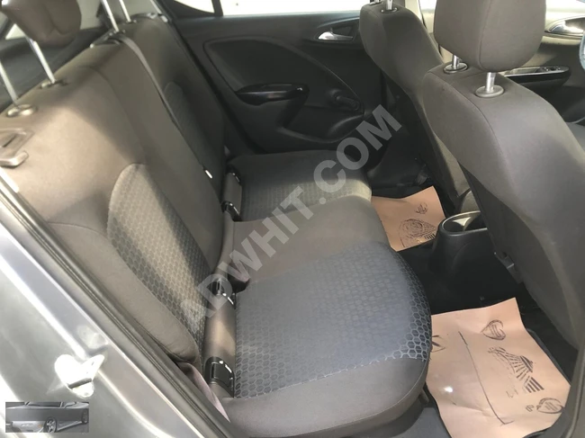 OPEL Corsa 1.3 CDTI DİZEL/OTOMATİK ORJİNAL MULTİMEDYA GERİ GÖRÜŞ