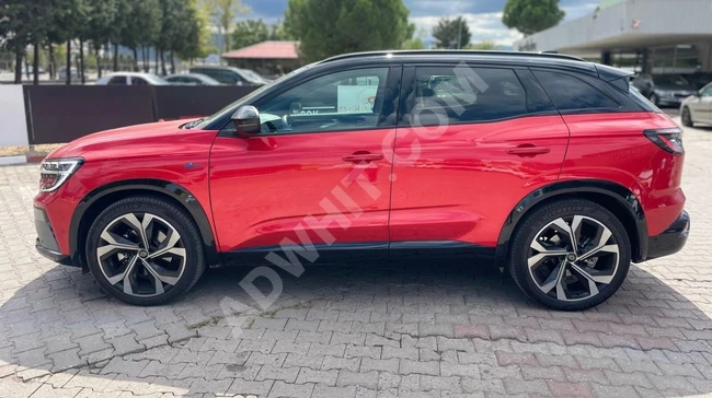 Austral 1.3 Hybrid Techno Esprit Alpine FULL HATASIZ BOYASIZ