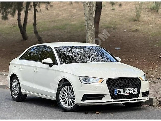 "ULUCAR" 2014 AUDİ A3 1.4 TSI ATTRACTION S-TRONIC