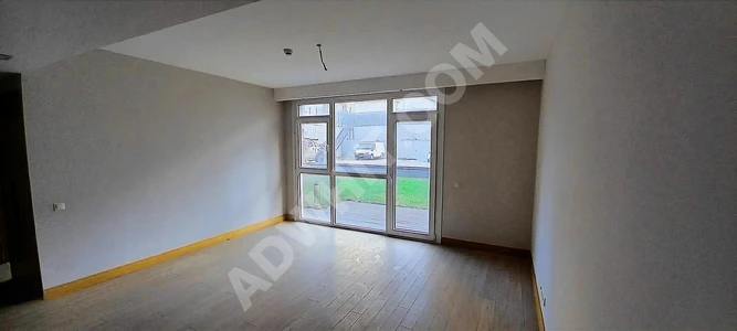 NUROL PARK BAHÇE KULLANIMLI 2+1