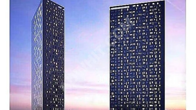 GYOO RESIDENCE KULLANIŞLI 1+1 GENİS DAİRE