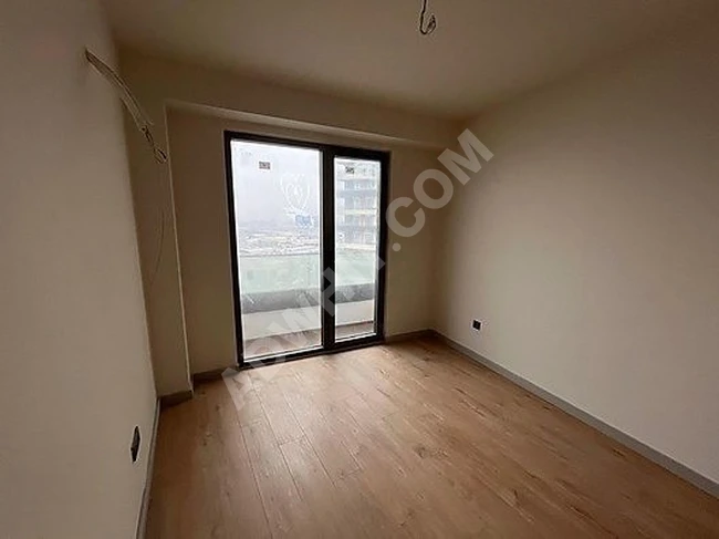 DEMİRLİFE BÜYÜKÇEKMECE'DE 1+1 KİRALIK BOŞ DAİRE